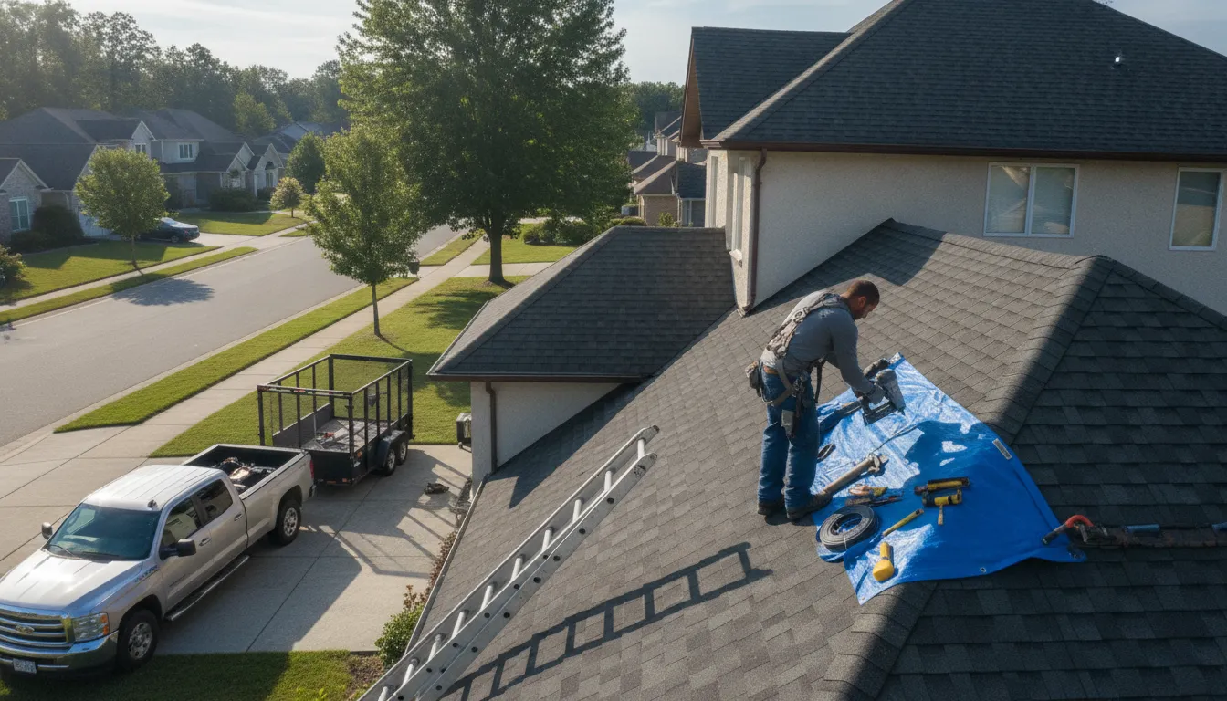 Trusted Roofing for Mogadore Homes & Businesses